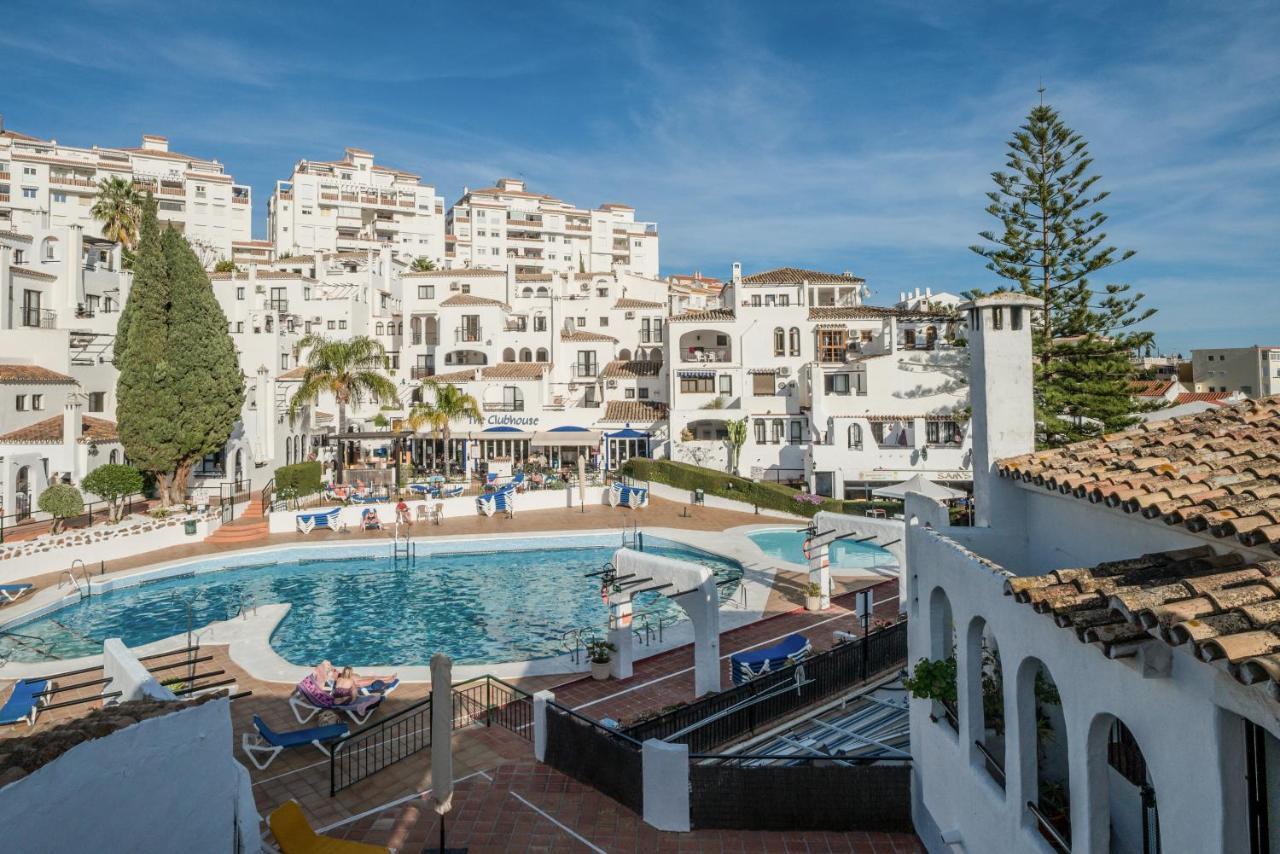 Freshly Renovated, Modern Penthouse Pueblo Evita! Benalmádena Exterior photo