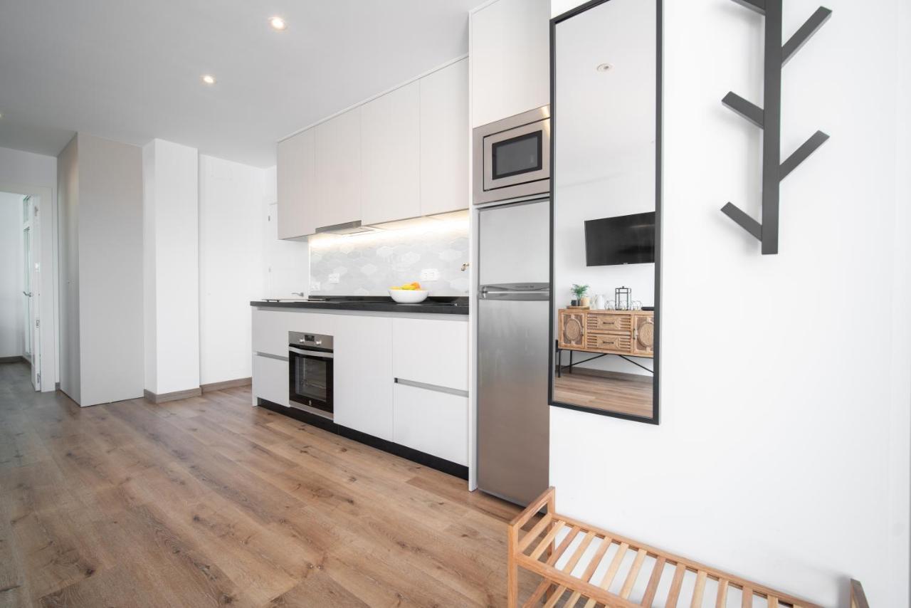 Freshly Renovated, Modern Penthouse Pueblo Evita! Benalmádena Exterior photo