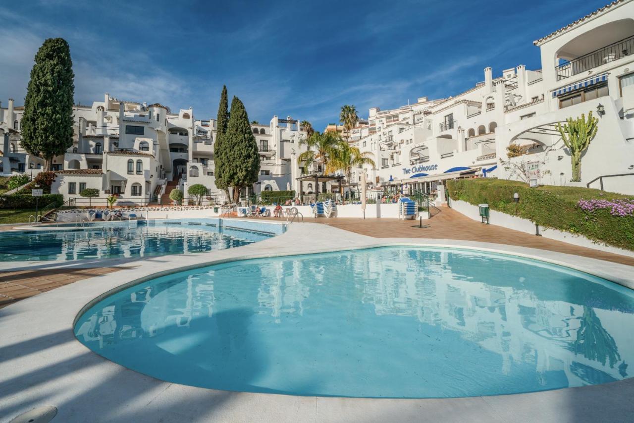 Freshly Renovated, Modern Penthouse Pueblo Evita! Benalmádena Exterior photo