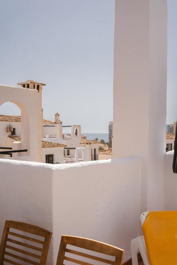 Freshly Renovated, Modern Penthouse Pueblo Evita! Benalmádena Exterior photo