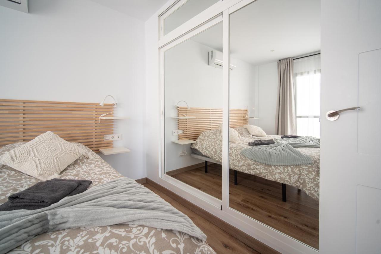 Freshly Renovated, Modern Penthouse Pueblo Evita! Benalmádena Exterior photo