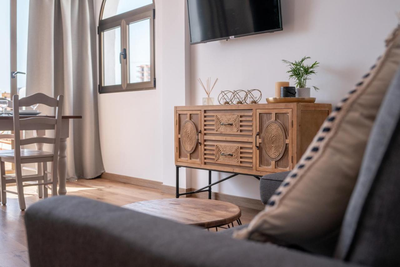 Freshly Renovated, Modern Penthouse Pueblo Evita! Benalmádena Exterior photo